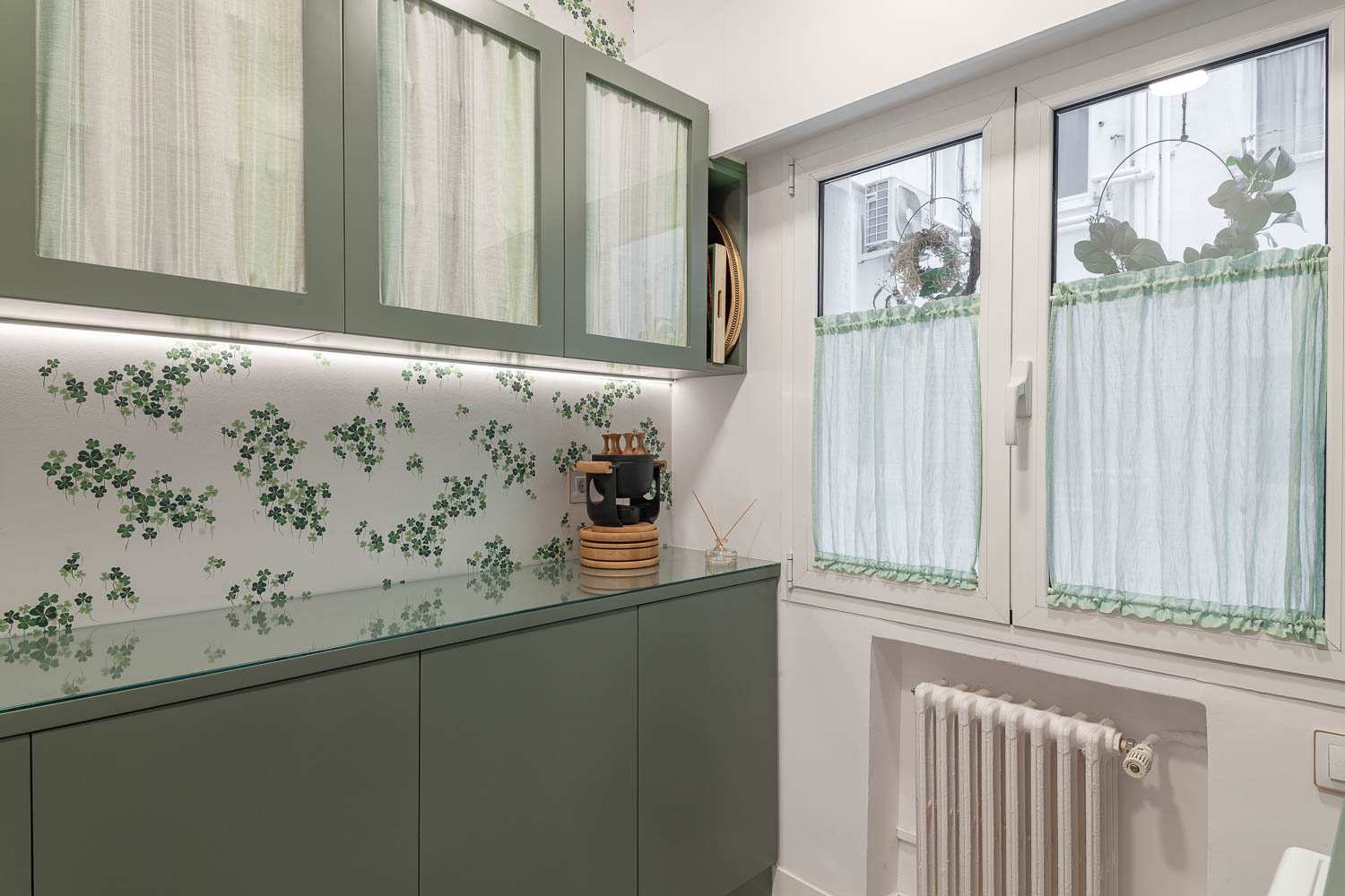 Cocina Casas AB
