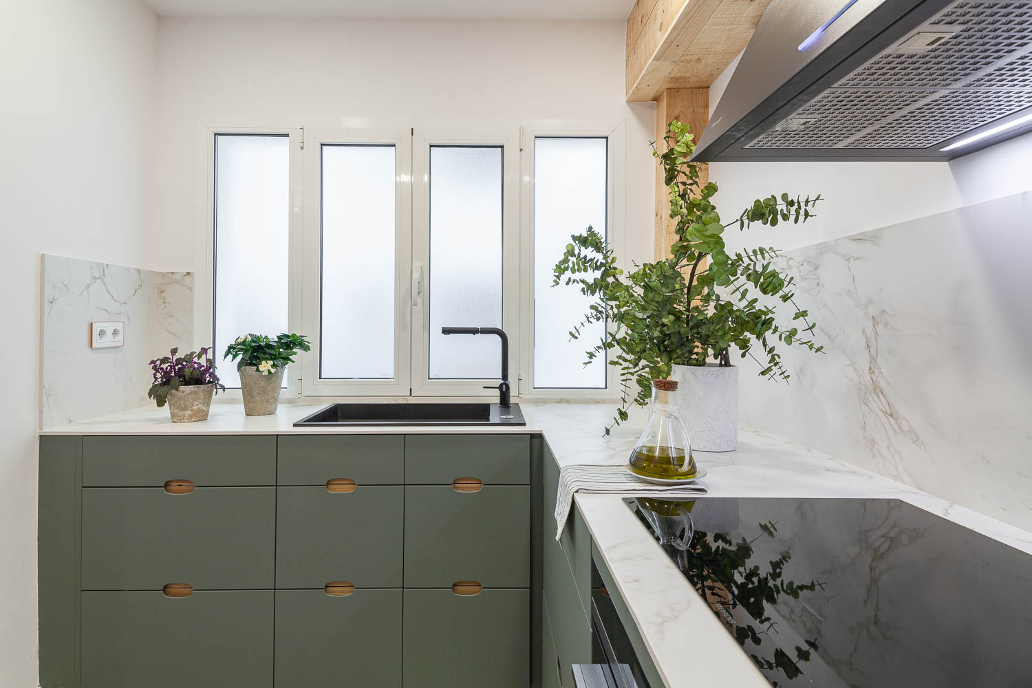 Cocina Casas AB