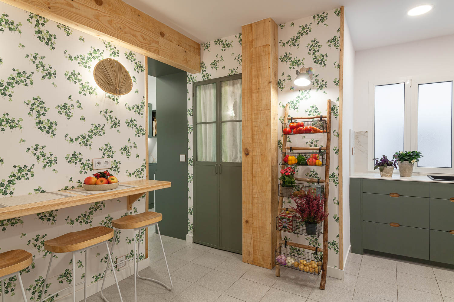 Cocina Casas AB