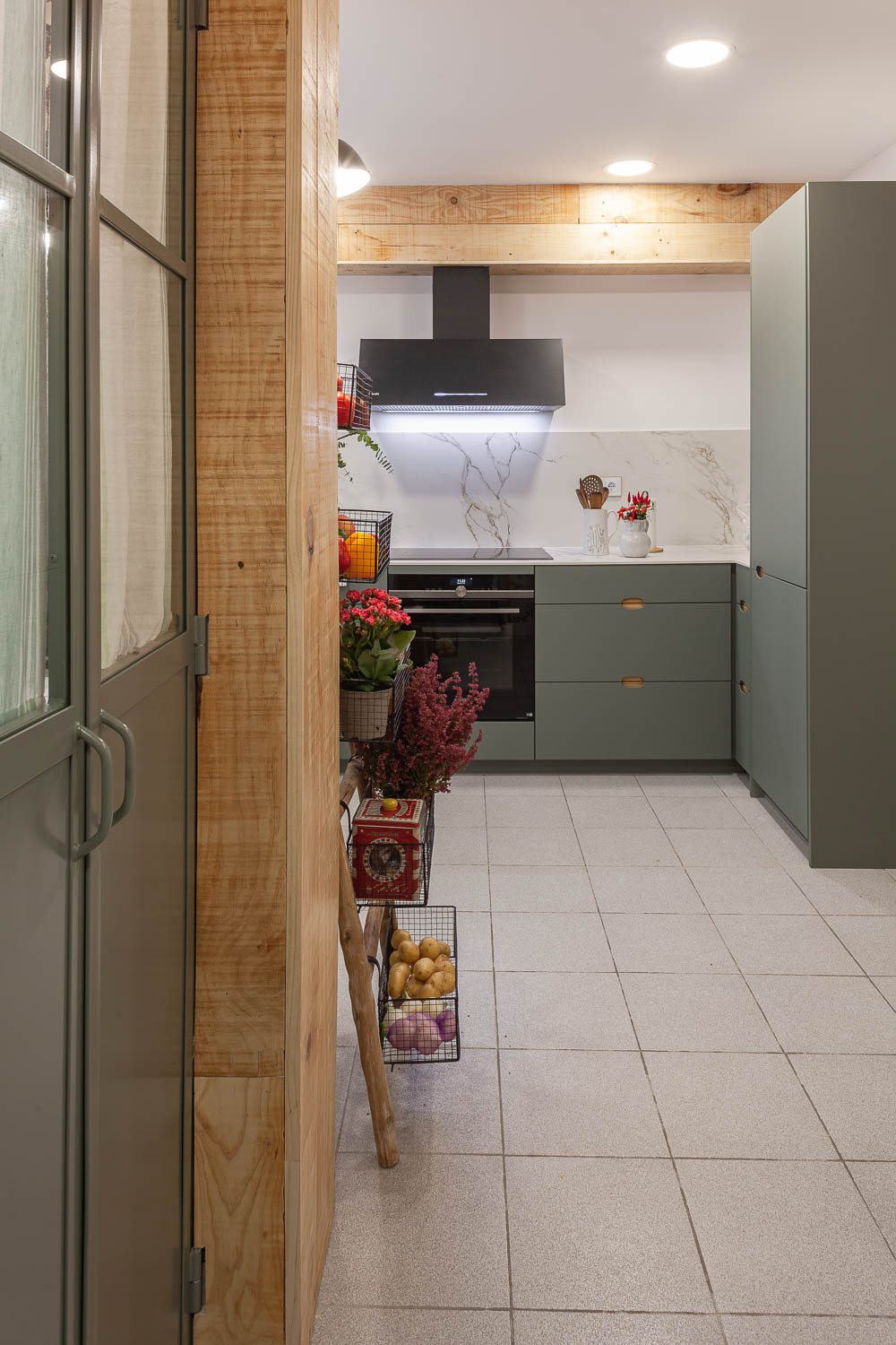 Cocina Casas AB