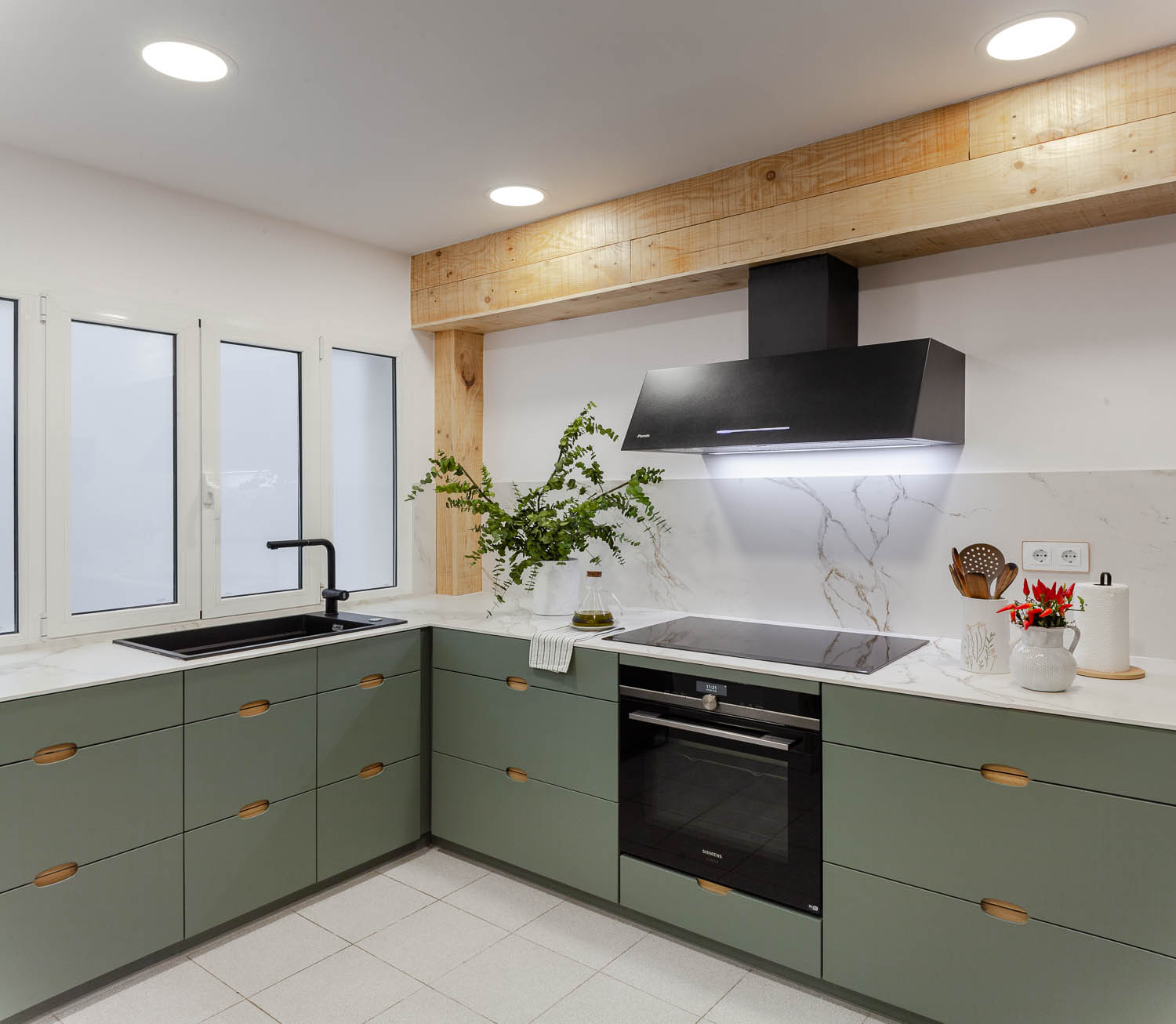 Cocina Casas AB
